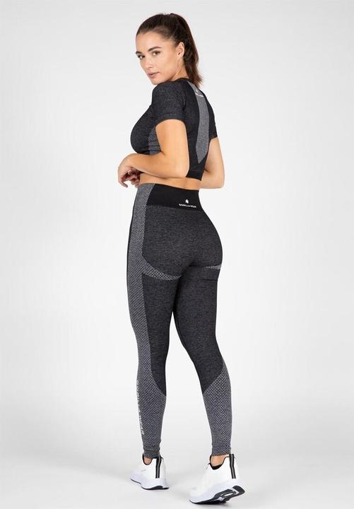 Produktbild Gorilla Wear Selah Seamless Leggings - schwarz (S)