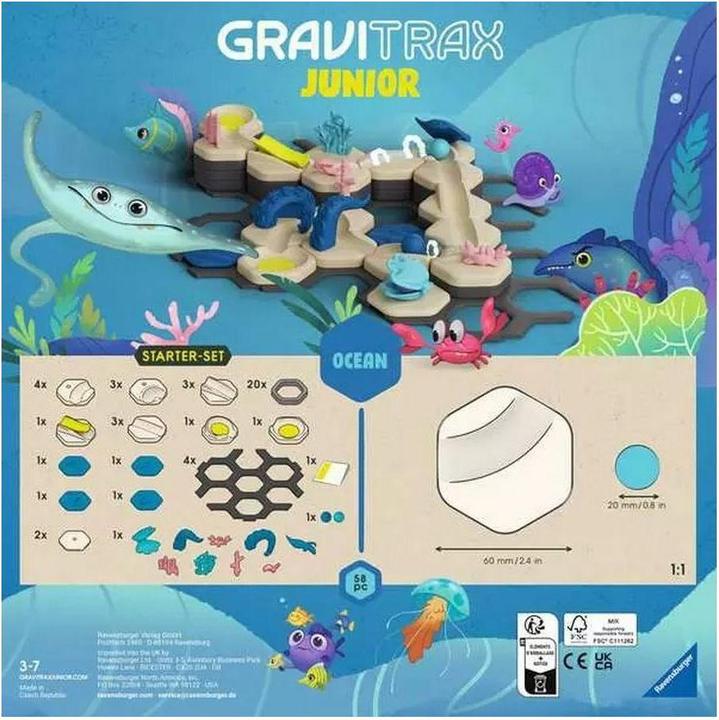 Actual product image Ravensburger Ocean