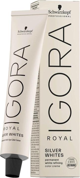 Produktbild Schwarzkopf Silverwhite Silver Igora Royal Absolutes (Silver)