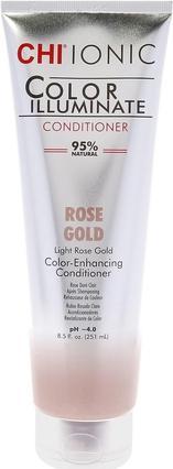 Farouk Systems Chi Color Illuminate Conditioner - Rose Gold 251ml (251 ml)