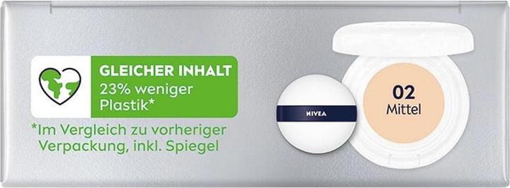 Produktbild NIVEA 3in1 Pflege Cushion (02 Medium)