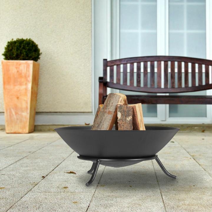 Actual product image Relaxdays Alex (37 x 33 x 130 cm)