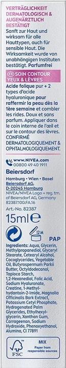 Produktbild NIVEA Cellular Expert Filler (Crème, 15 ml, Tag + Nacht)