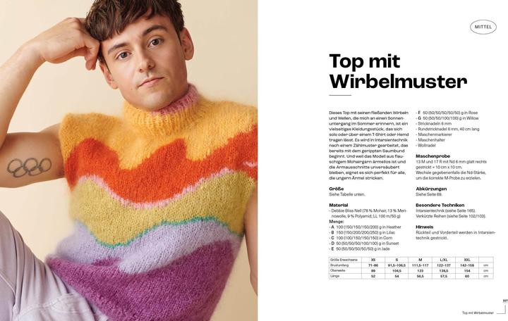 Actual product image Tom Daley Stricken with Love (German, Tom Daley, Helene Weinold-Leipold, 2023)