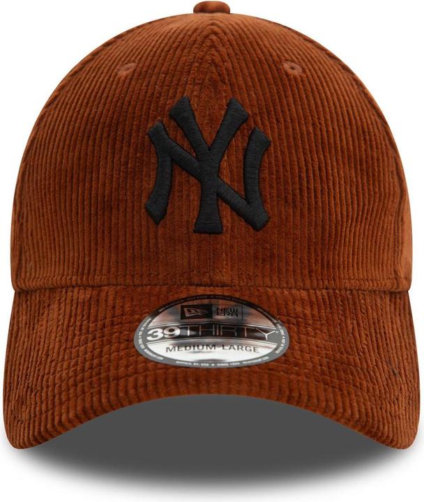 Produktbild New Era 39Thirty Cap - KORD New York Yankees earth - S/M (S/M)