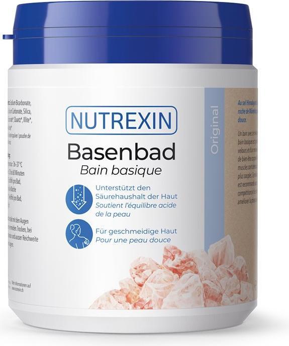 Produktbild Nutrexin BasenBad (Badeperlen)