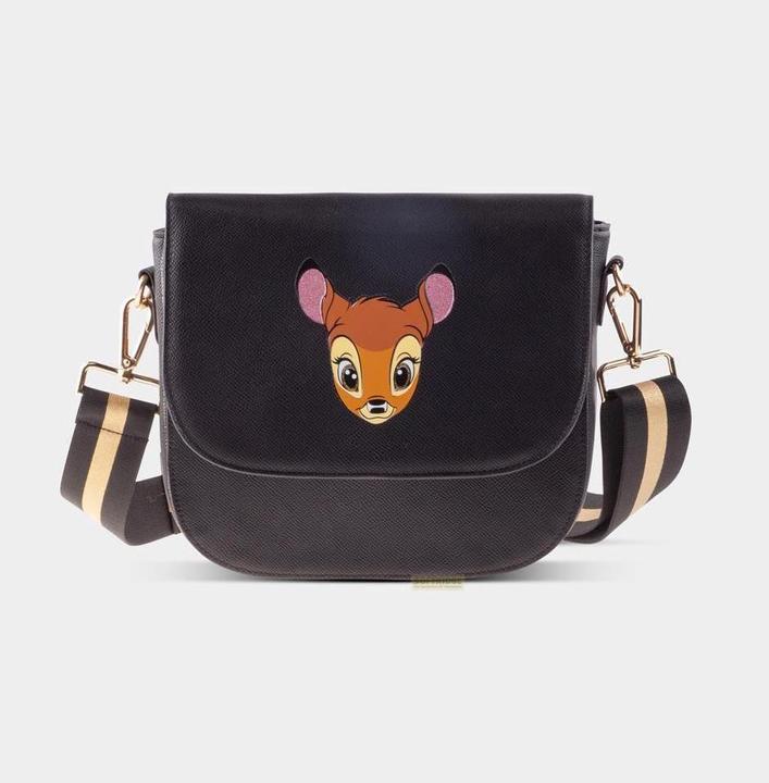Actual product image Bambi 2 Small Flap Shoulder Bag