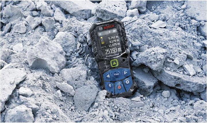Immagine prodotto Bosch Professional GLM 50-27 CG Professional (50 m, 515 nm)