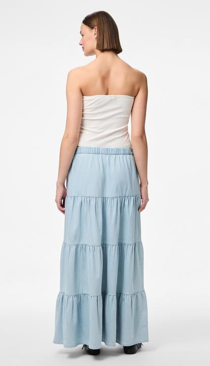 Image du produit Pieces PCTULA MAXI Jeansrock (L)