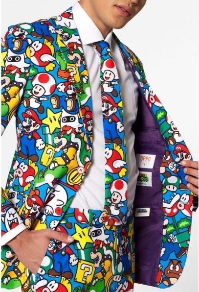 Produktbild OppoSuits Super Mario - Nintendo (50)