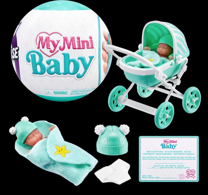 Image du produit Zuru 5 Surprise - My Mini Baby série 1