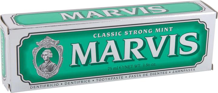 Produktbild Marvis Classic Strong Mint (85 ml)