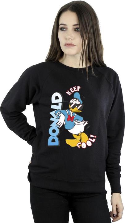 Immagine prodotto Disney Donald Duck Cool Felpa Donna (S)