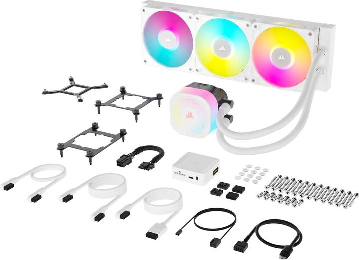 Produktbild Corsair iCUE LINK TITAN 360 RX RGB