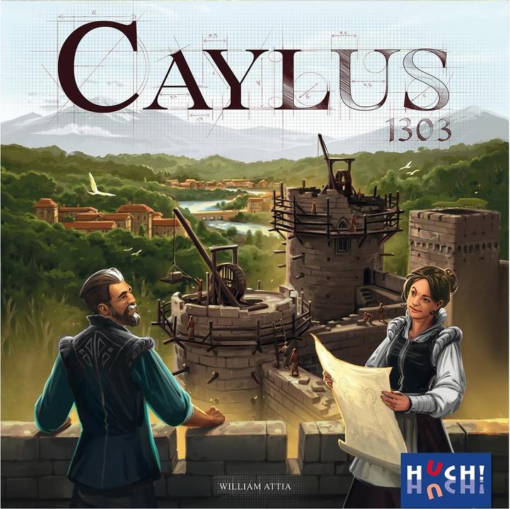 Immagine prodotto Caylus 1303 (Tedesco)