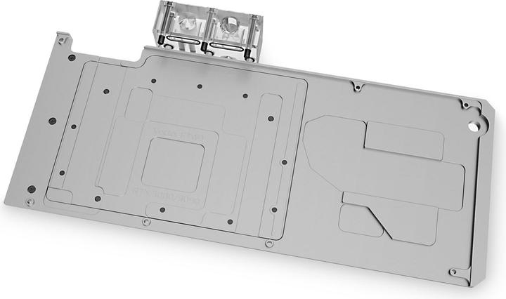 Produktbild EKWB EK-Quantum Vector FTW3 RTX 3080/3090 Active Backplate D-RGB - Plexi