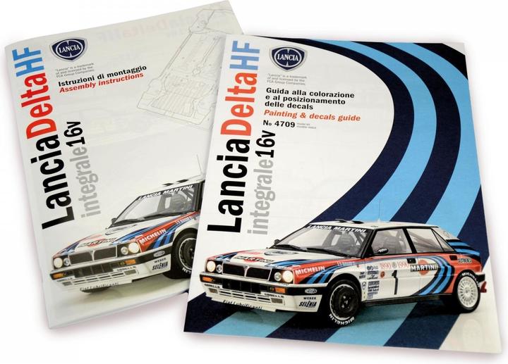 Image du produit 1:12 Lancia Delta HF Integrale 16V