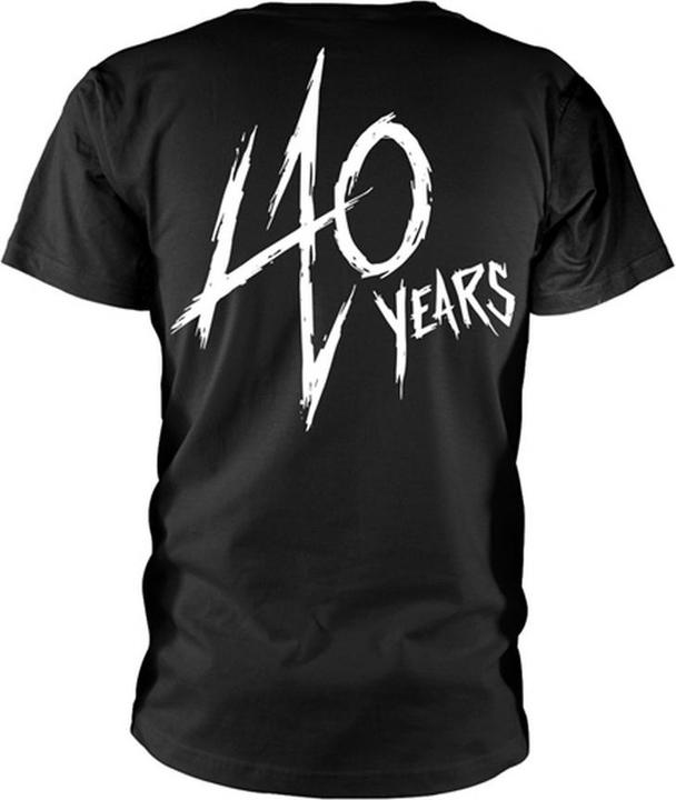 Produktbild Metallica 40th Anniversary Garage TShirt (M)
