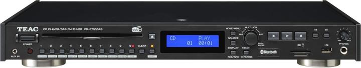 TEAC CD-P750DAB (CD Player, Radio Tuner)