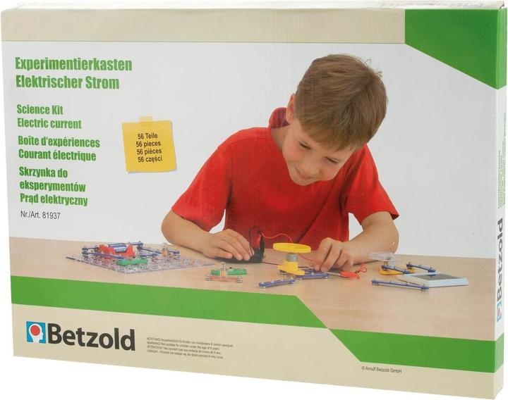 Produktbild Betzold Experimentierkasten Elektrischer Strom