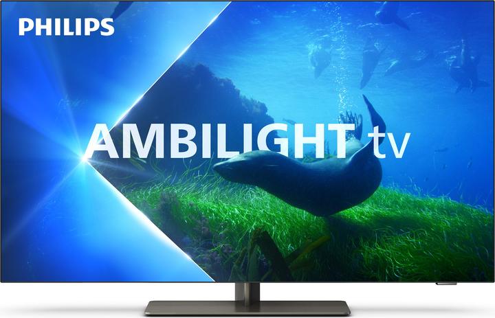 Philips 42OLED808/12 (42", OLED808, OLED, 4K, 2023)