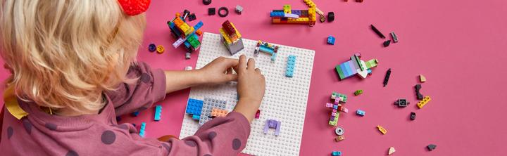 Produktbild LEGO Bauplatte (11026, LEGO Classic)