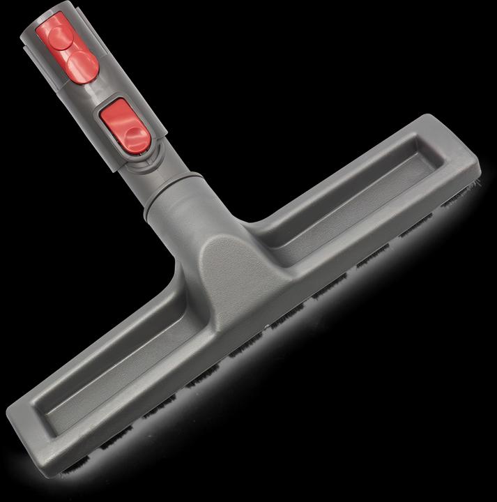 Produktbild Werkstein Ersatz Reinigungs Kopf Teppich Bürsten Aufsatz für Dyson Staubsauger Serie V + DC - 2-tlg. Set