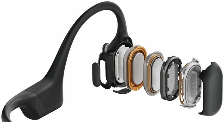 Actual product image Shokz OpenRun Pro (No noise cancelling, 10 h, Wireless)