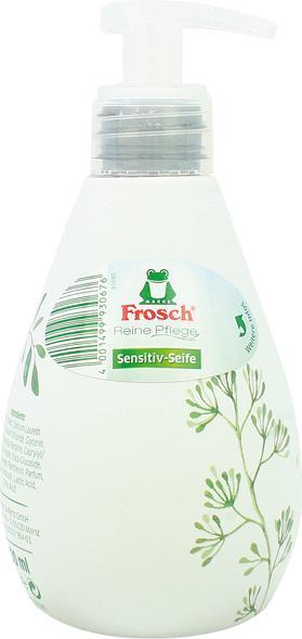 Image du produit Frosch Sensible (Savon liquide, 300 ml)