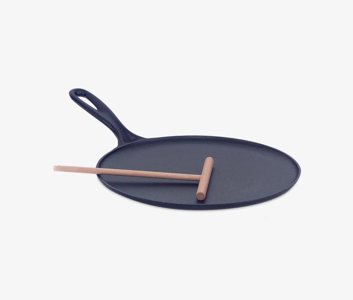 Actual product image Le Creuset Signature (27 cm, Frying pan, Cast iron)