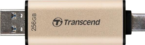 Produktbild Transcend JetFlash 930C (256 GB, USB-A, USB-C)
