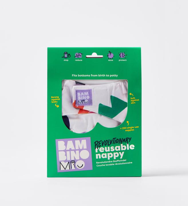 Image du produit Bambino Mio Réutilisable (Taille unique, 1 pièce(s))