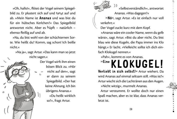 Image du produit Planet Artur und Ananas (Allemand, Uticha Marmon, Frère Elli, 2022)