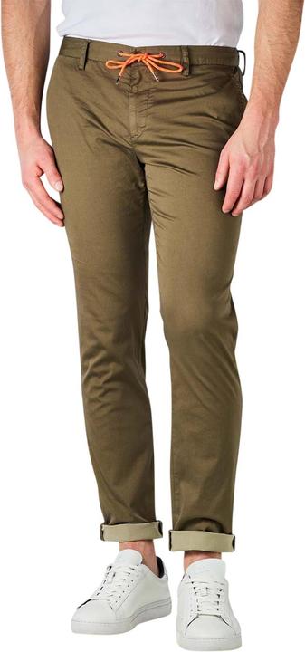 Immagine prodotto Alberto Jump Pants Cotone leggero militare (W32/L32)
