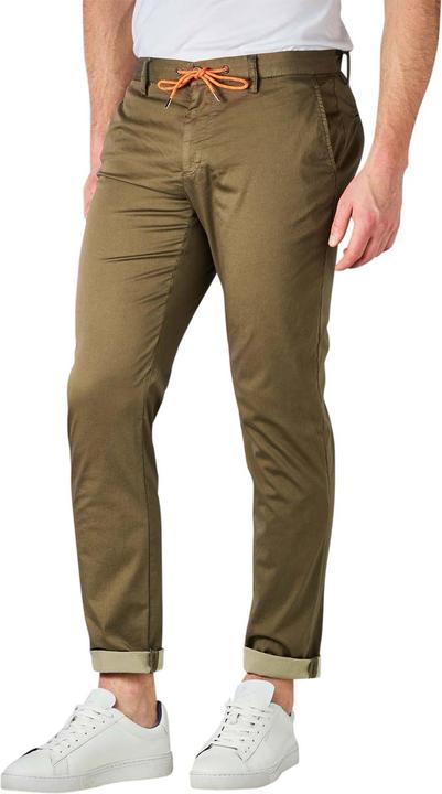 Immagine prodotto Alberto Jump Pants Cotone leggero militare (W32/L32)