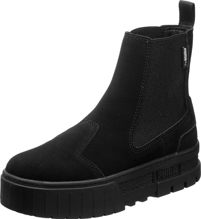 Actual product image Puma Mayze Chelsea Suede Wn's (37)