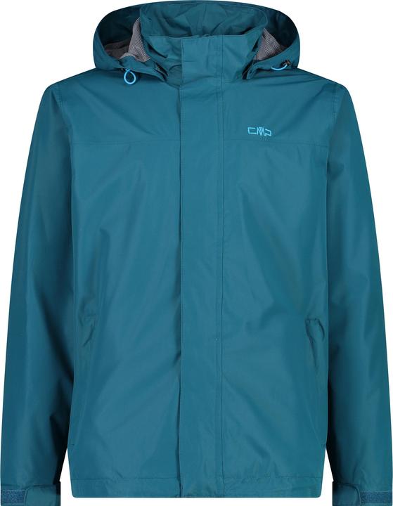 CMP Campagnolo Hoodie Button Rain Jacke