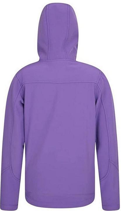 Actual product image Mountain Warehouse Exodus softshell jacket Water-resistant (116)