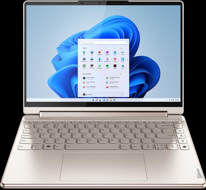 Actual product image Lenovo Yoga 9i (14", Intel Core i7-1260P, 16 GB, 1000 GB, CH)