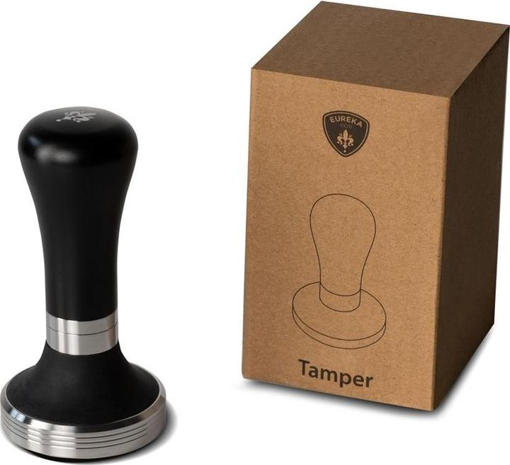 Actual product image Eureka Perfect Grip Tamper 58.3 mm