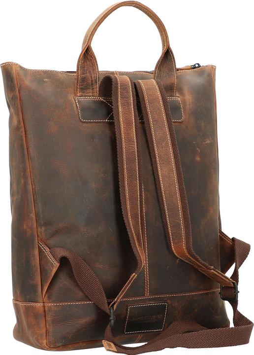 Immagine prodotto Jack kinsky Baltimora 14 zaino 40 cm scomparto per laptop (12 l)