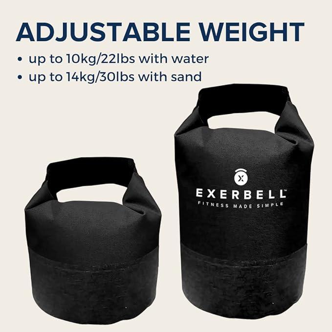Produktbild Exerbell EX01-SAN2 (2 x 14 kg)