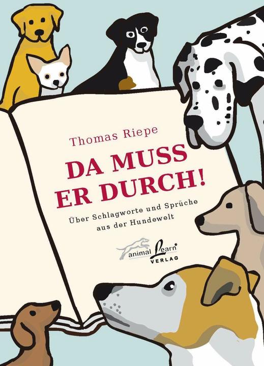 Produktbild Da muss er durch! (Deutsch, Thomas Riepe, Andrea Lühr, 2009)