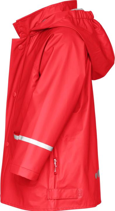 Actual product image Playshoes Kids Rain Jacket basic red (86)