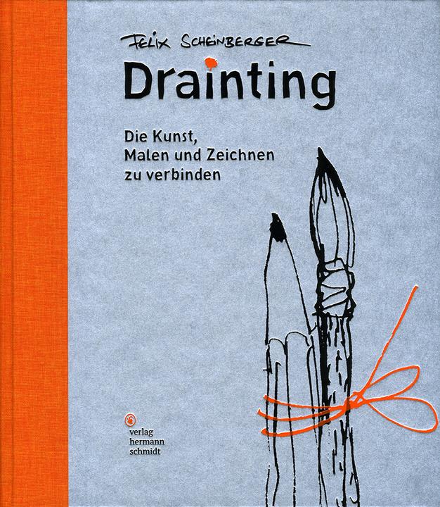 Produktbild Drainting (Deutsch, Felix Scheinberger, 2021)