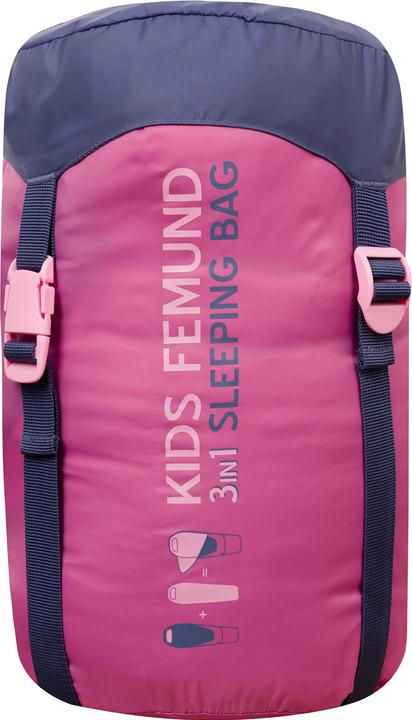 Immagine prodotto Trollkids Kid's Femund 3in1 (190 cm)