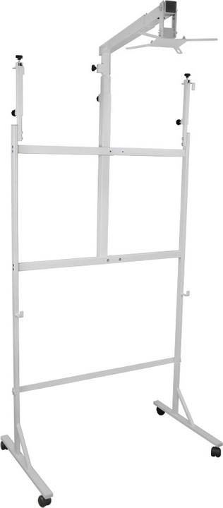 Produktbild Avtek Aufstellung - für Whiteboard / Projektor (Standfuss für Beamer)