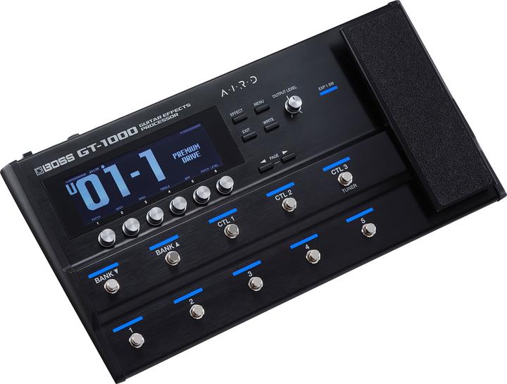Productafbeelding BOSS (Electronics) GT-1000 (Gitaar, Bas)