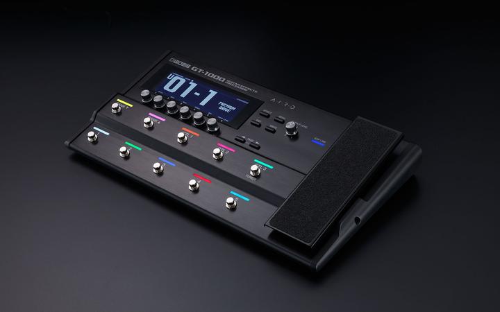 Productafbeelding BOSS (Electronics) GT-1000 (Gitaar, Bas)