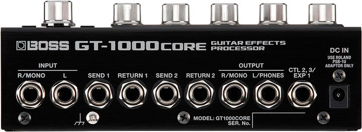 Image du produit BOSS (Electronics) GT-1000CORE Processeur d'effets pour guitare (Guitare)